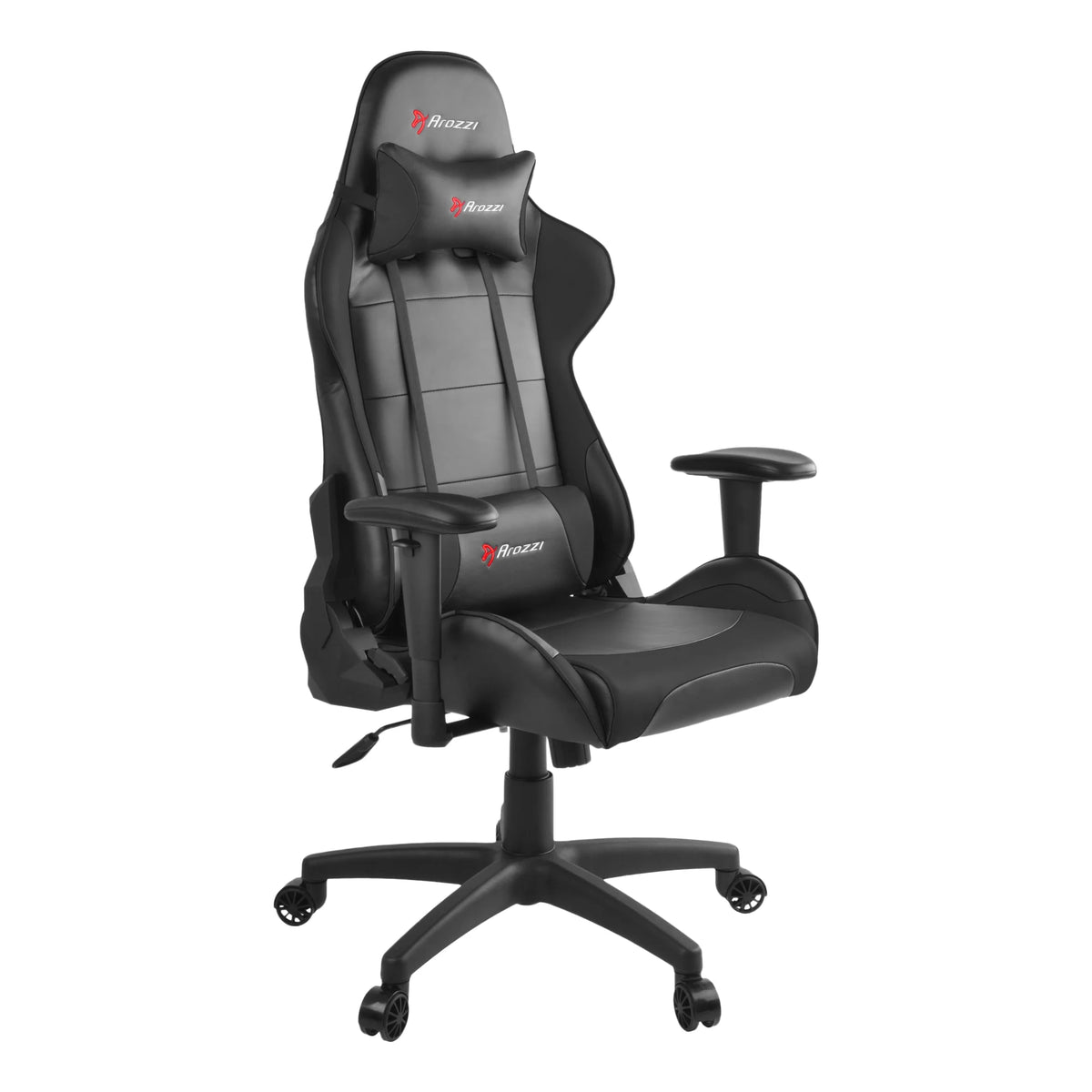 Black High-Back Chair G4331