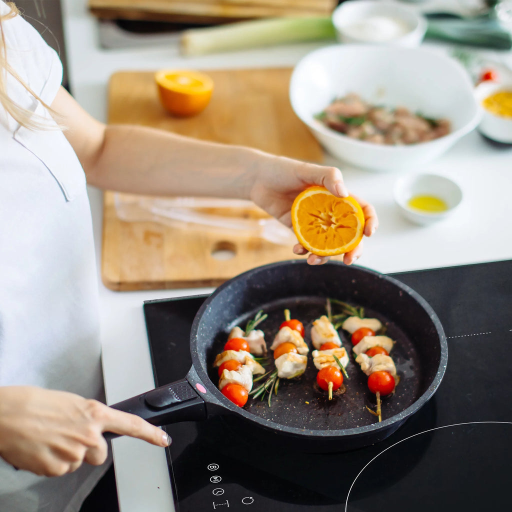 Black 36-in 5 Elements Induction Cooktop N14443