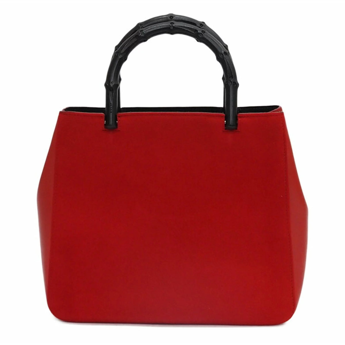 Pre-Owned Bamboo Handbag C594