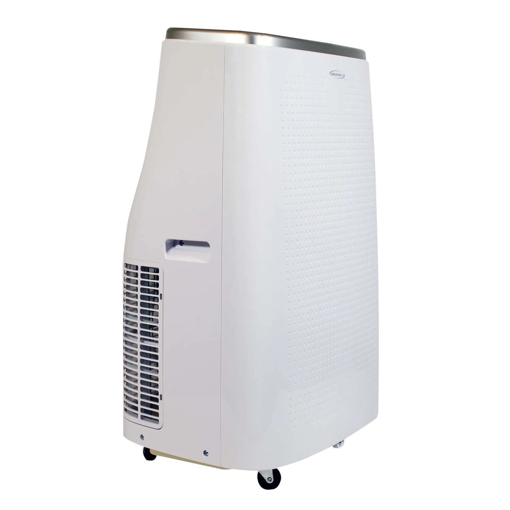 8,000 BTU Portable Air Conditioner, Dehumidifier, Heater, & Fan R245065