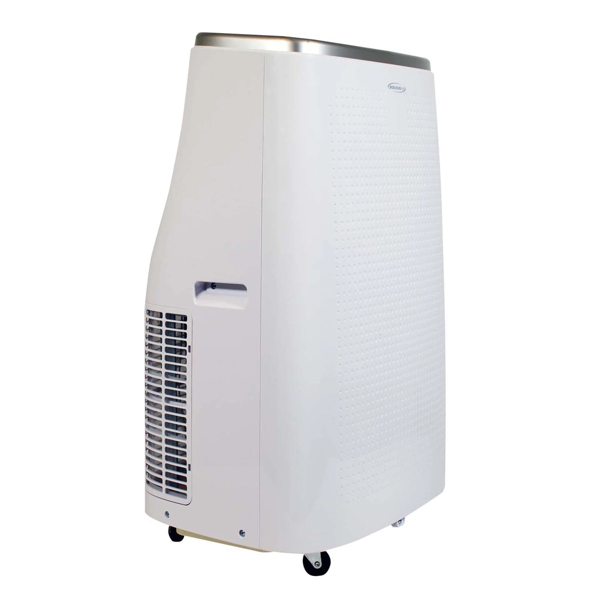 8,000 BTU Portable Air Conditioner, Dehumidifier, Heater, & Fan R245065
