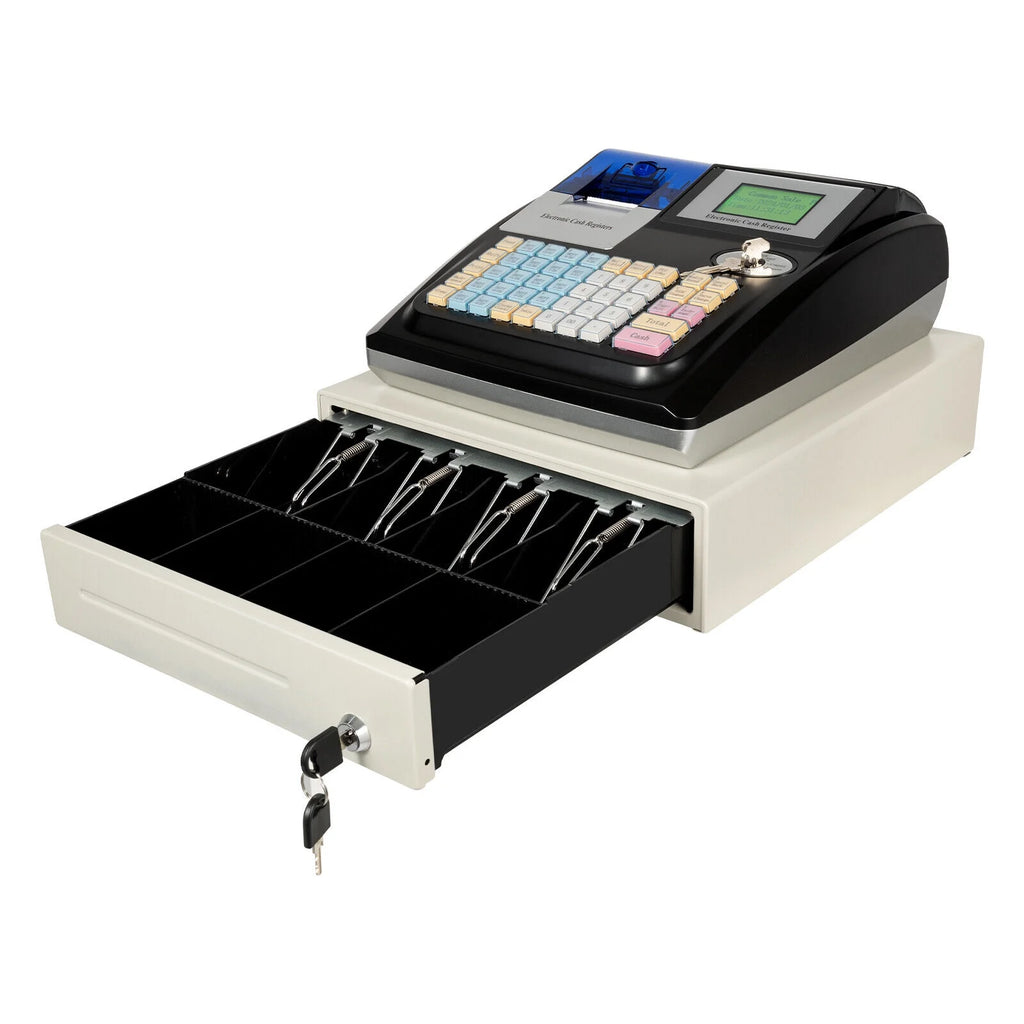 Electronic Cash Register POS System 48 Key V65023