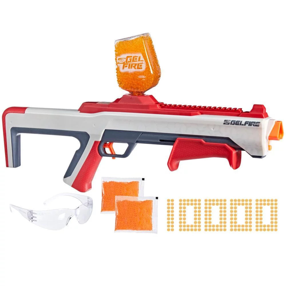 Gel Blaster with 800 Round Hopper and Eyewear W881