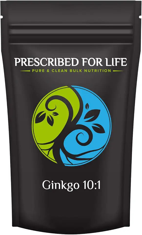 Ginkgo Biloba Leaf Extract Powder 25 kg N136