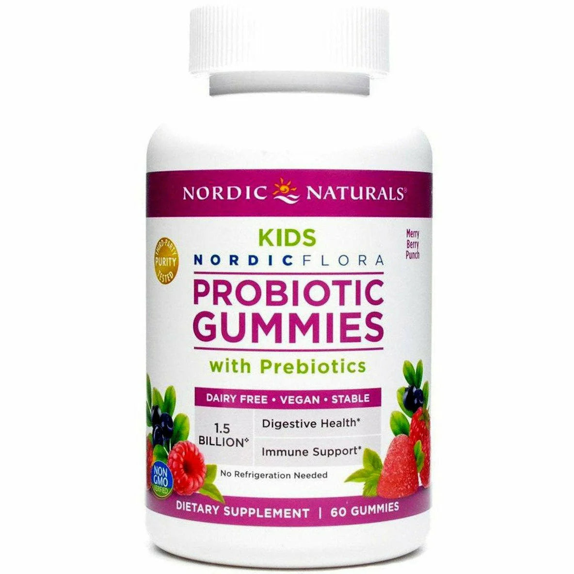 Probiotic Kids 60 gummies Y218441