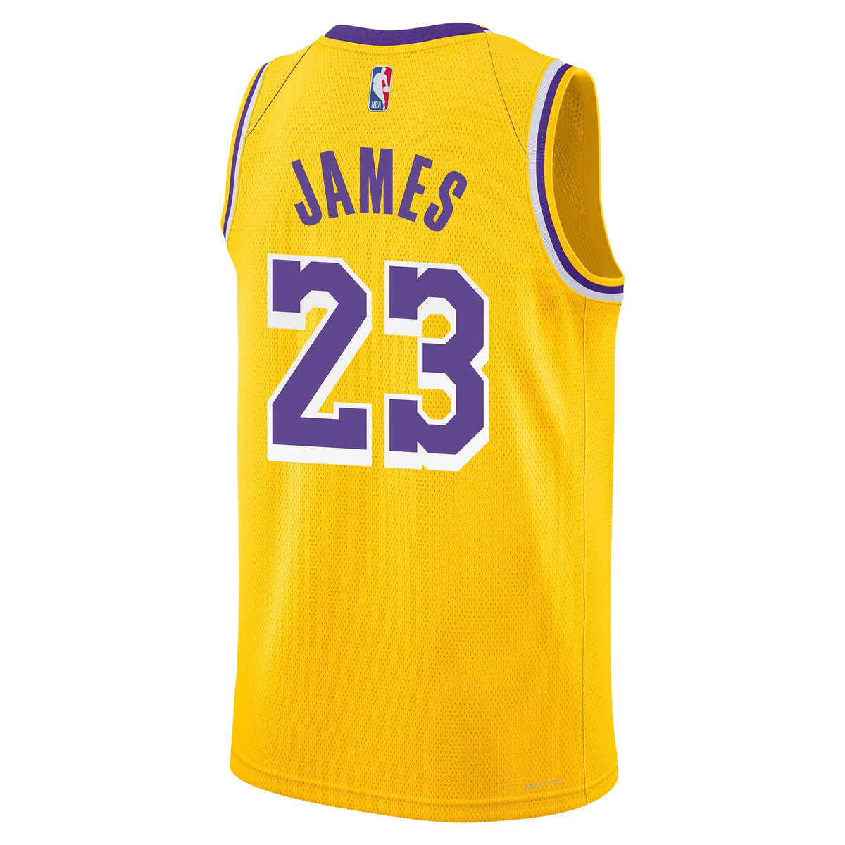 Gold Swingman Jersey H172754