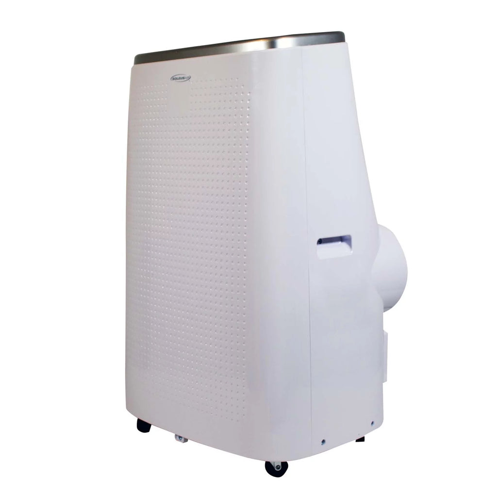 8,000 BTU Portable Air Conditioner, Dehumidifier, Heater, & Fan R245065