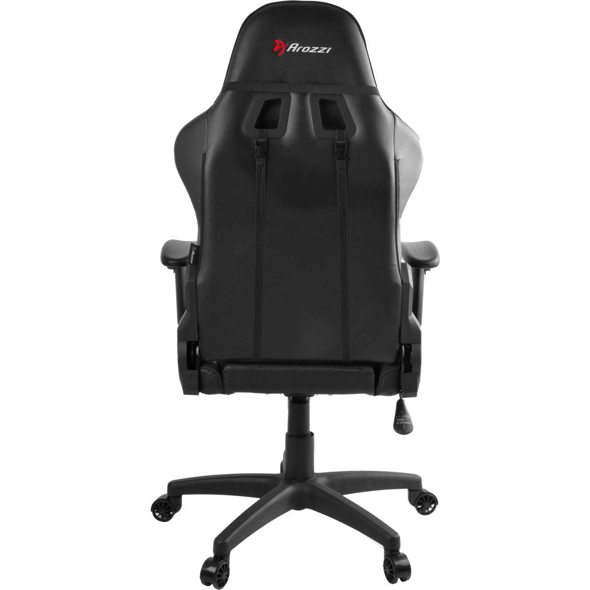 Black High-Back Chair G4331