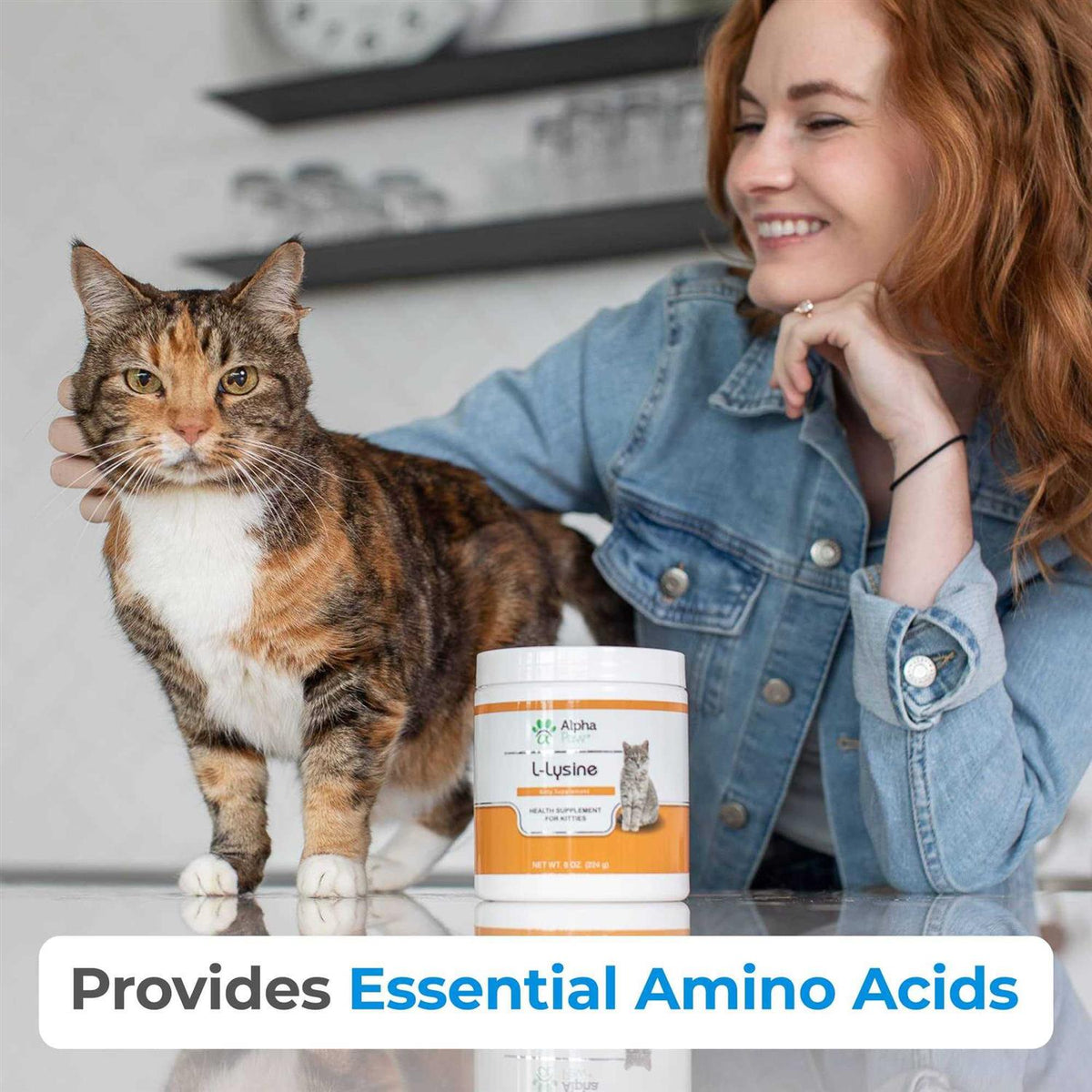 Cat Lysine Supplement N1762