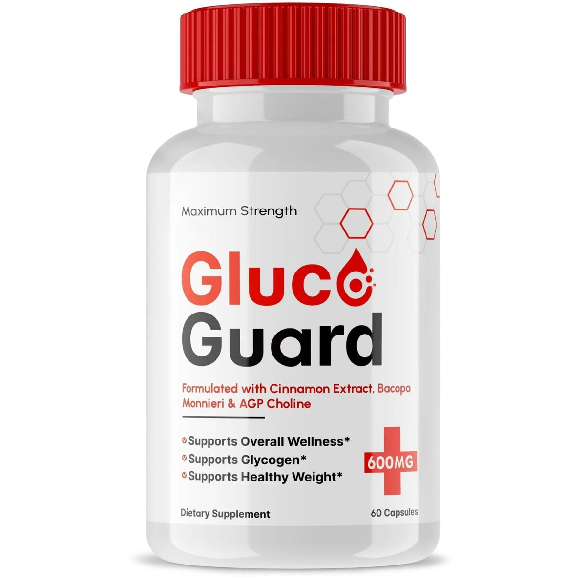 Glycogen Support Capsules Y609584