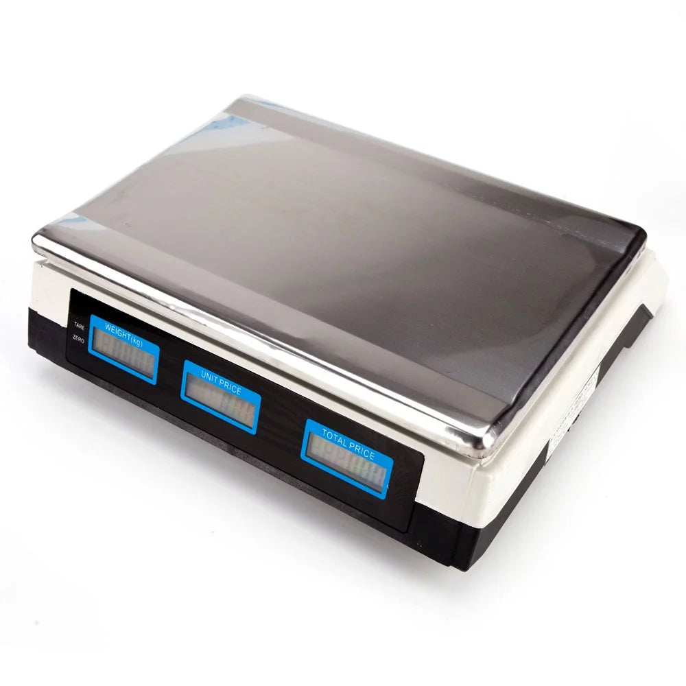 88LB Digital Computing Scale O97310