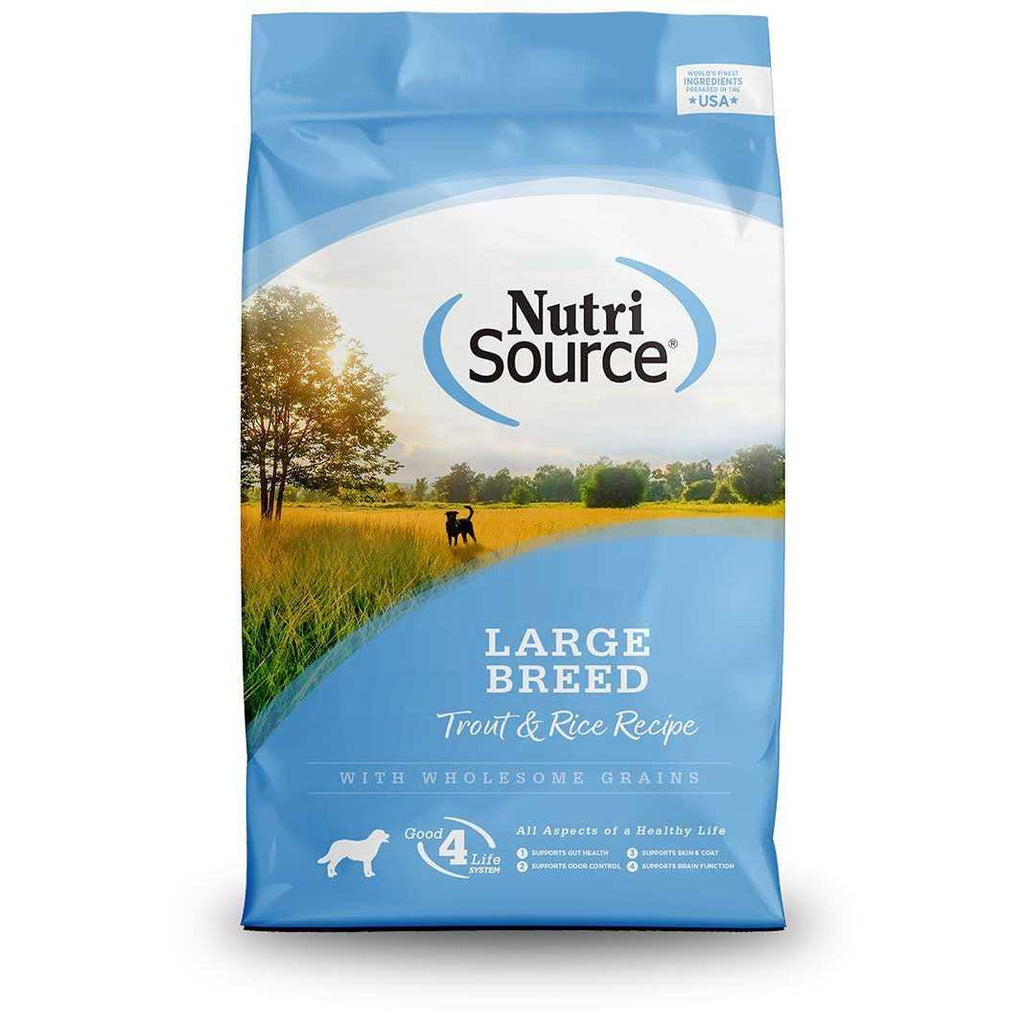 Beef Rice Dry Dog Food V302