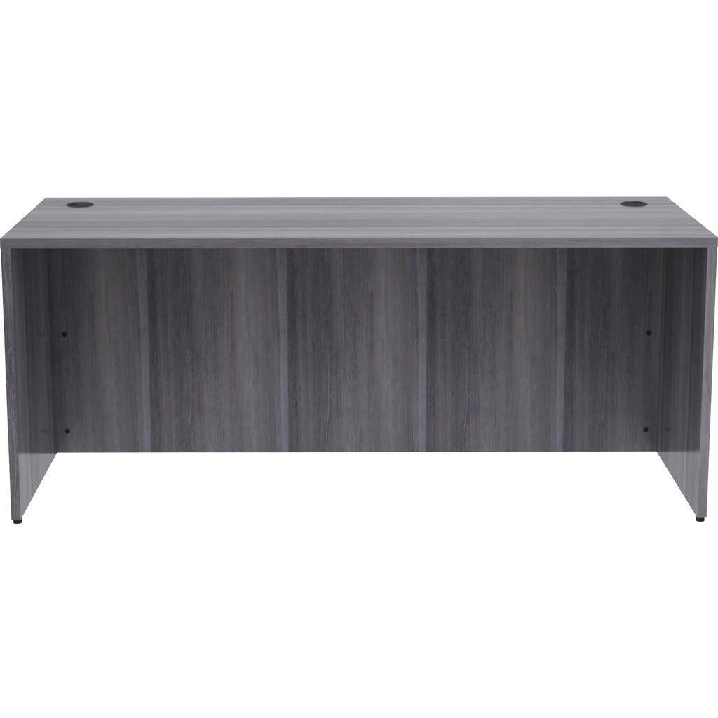 Laminate Desk Shell U7615