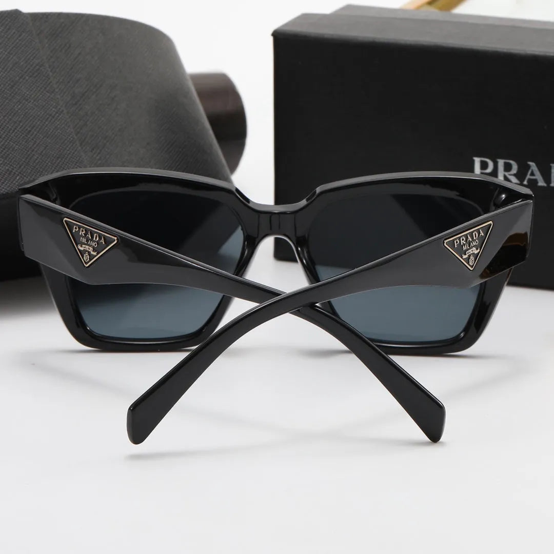 Large Polarized Sunglasses I7055