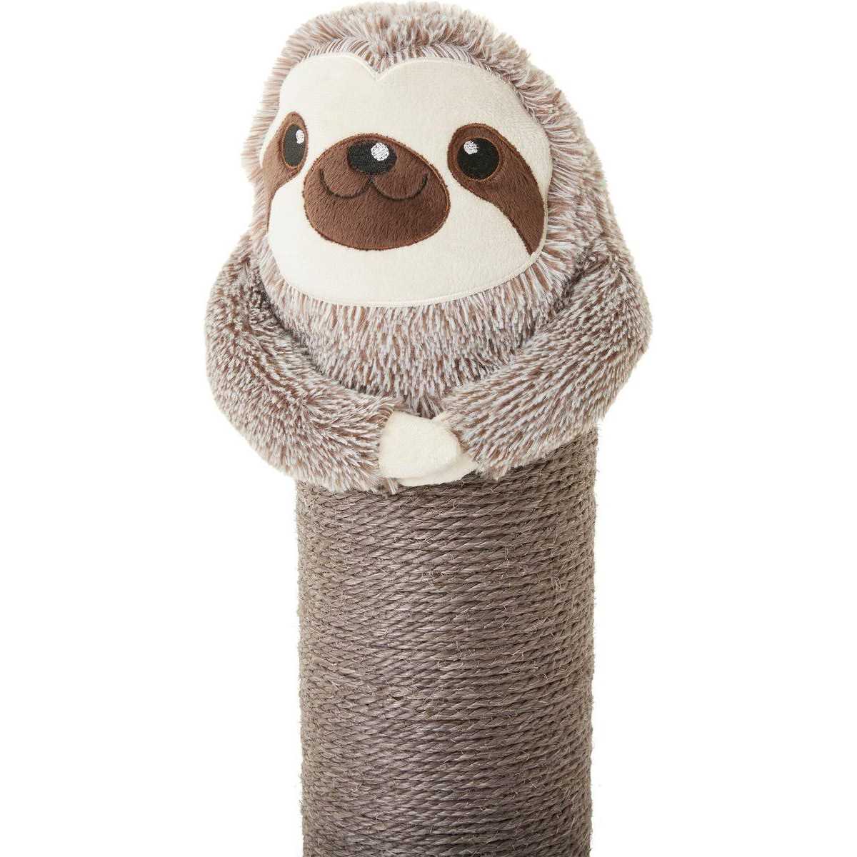 Cat Scratching Post C457