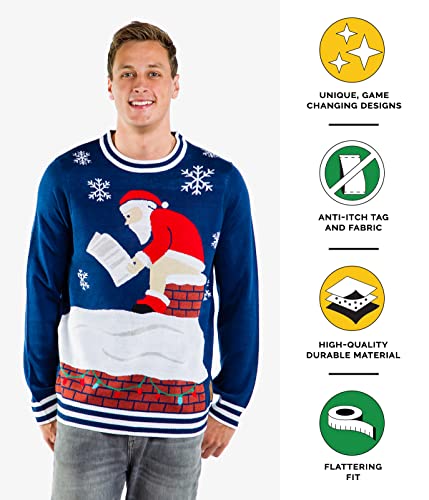 Colorful Funny Christmas Sweaters H505