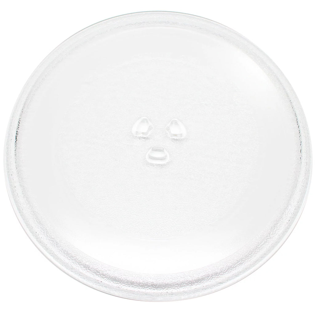 2-Pack Replacement Microwave Glass Plate 10" (255mm) S491