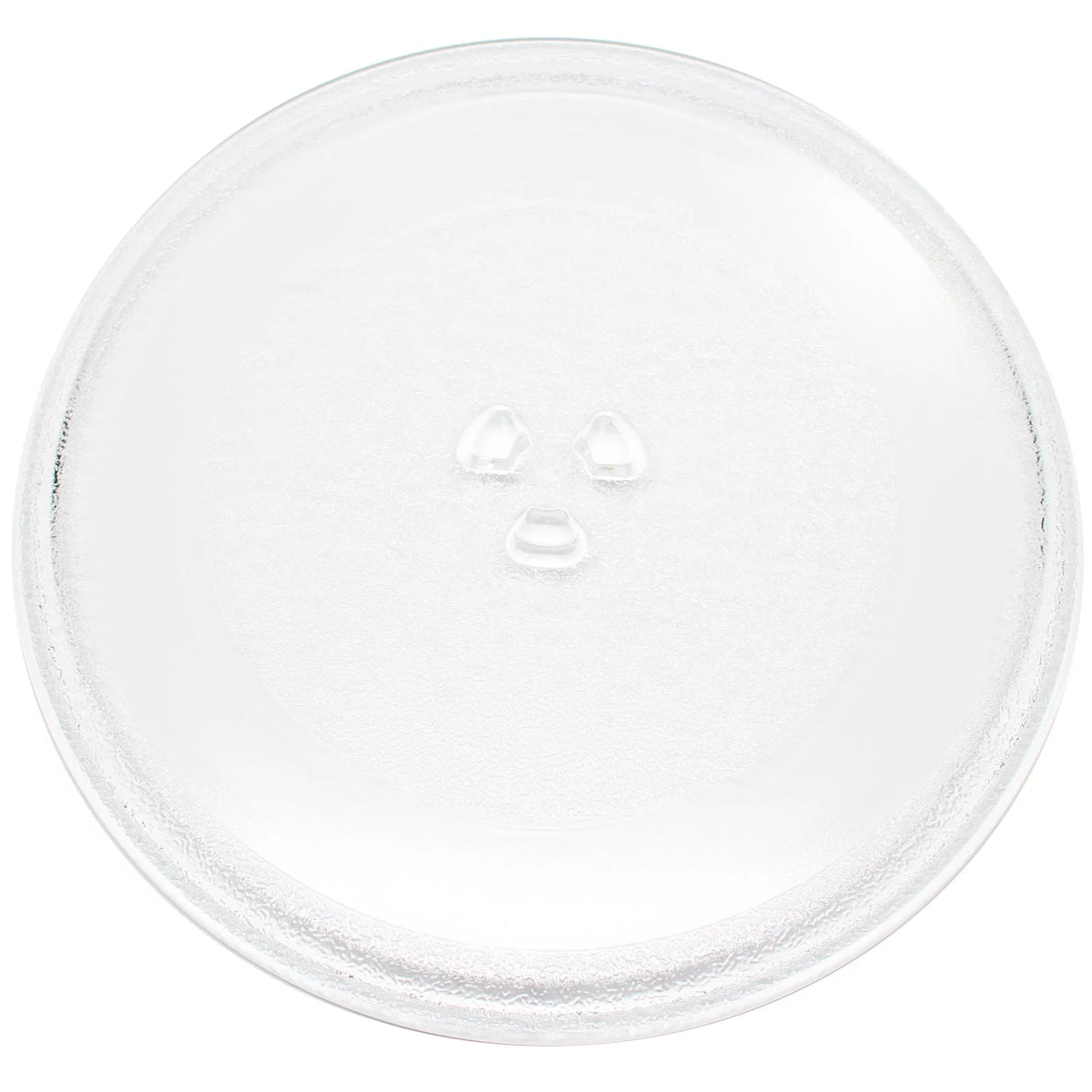 2-Pack Replacement Microwave Glass Plate 10" (255mm) S491