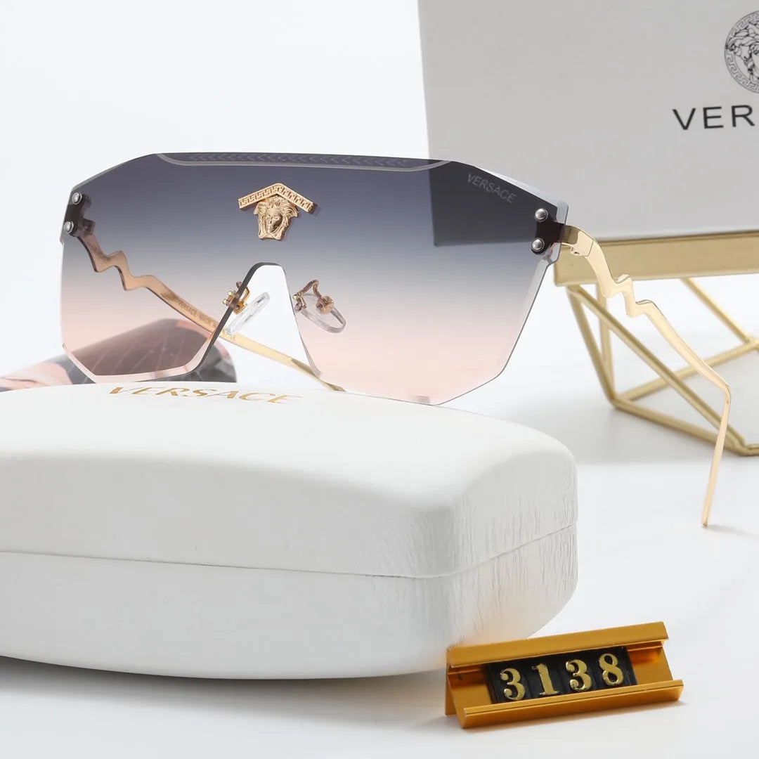 One Piece Polarized Sunglasses F236