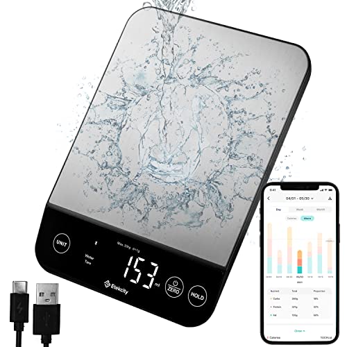 Digital Grams and Ounces Kitchen Scale N752