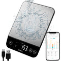 Digital Grams and Ounces Kitchen Scale N752