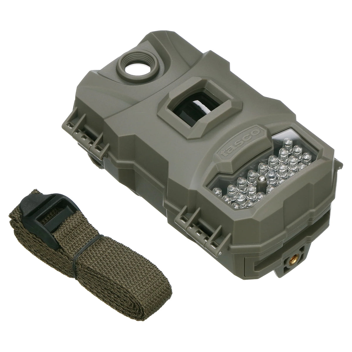12MP Trail Camera with Low Glow Infrared Flash V663