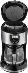 12-Cup Programmable Coffee Maker U1778