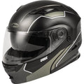 Modular Helmet Black/Silver U2182