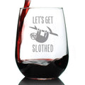 Stemless Wine Glass 17 Ounces U4788