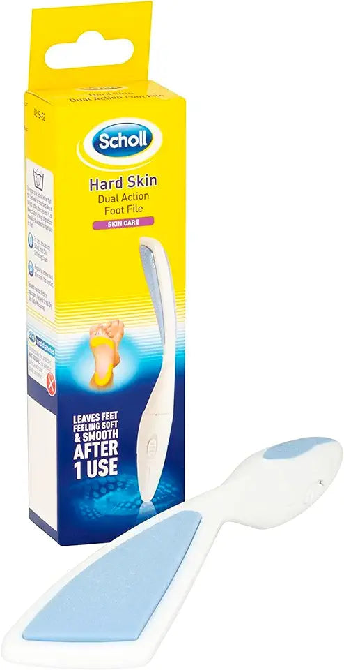 Hard Skin Foot File with Extendable Handle H849