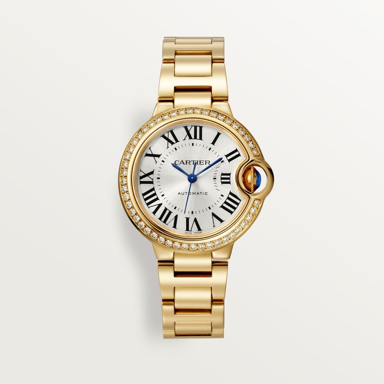 Yellow Gold 33mm V1094