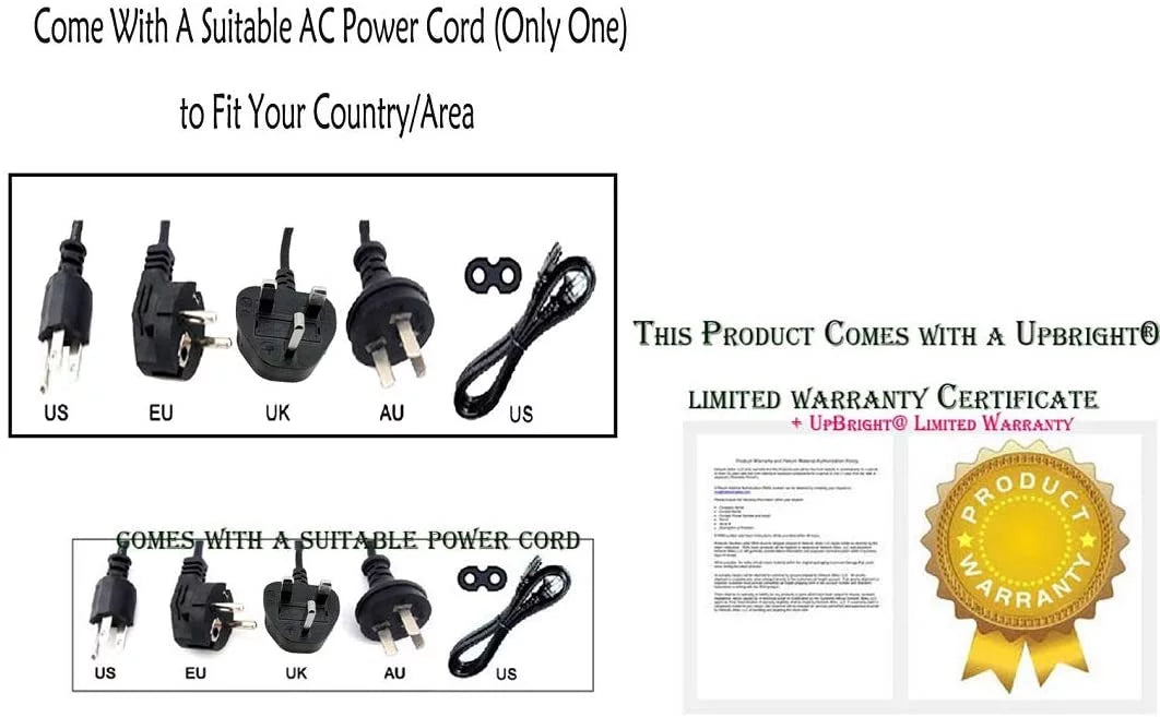Switch Mode Power Supply Cord Cable Charger J7971