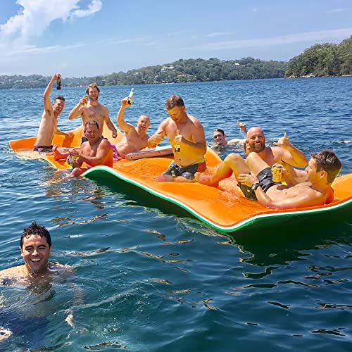 Floating Water Mat 3 Layers XPE Foam T38162