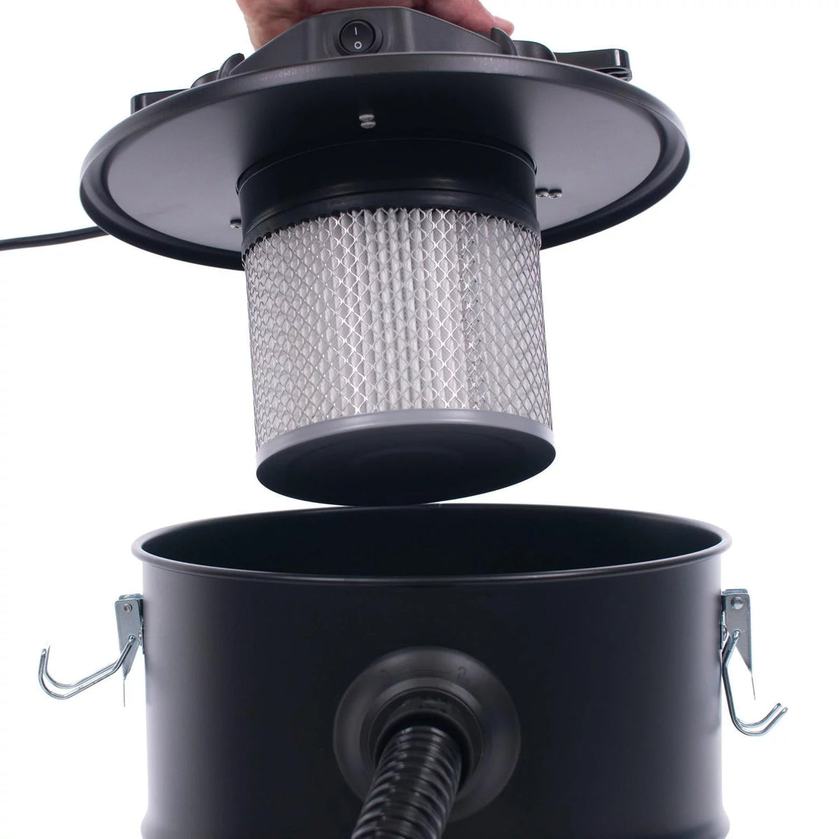 120V Ash Vacuum U2211