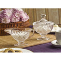 Crystal Sugar and Creamer Set Z761434