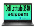 15.6” FHD Intel i5 32GB RAM 1TB Laptop L12029