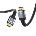 8K Fiber Optic HDMI Cable 50ft 48Gbps H66779