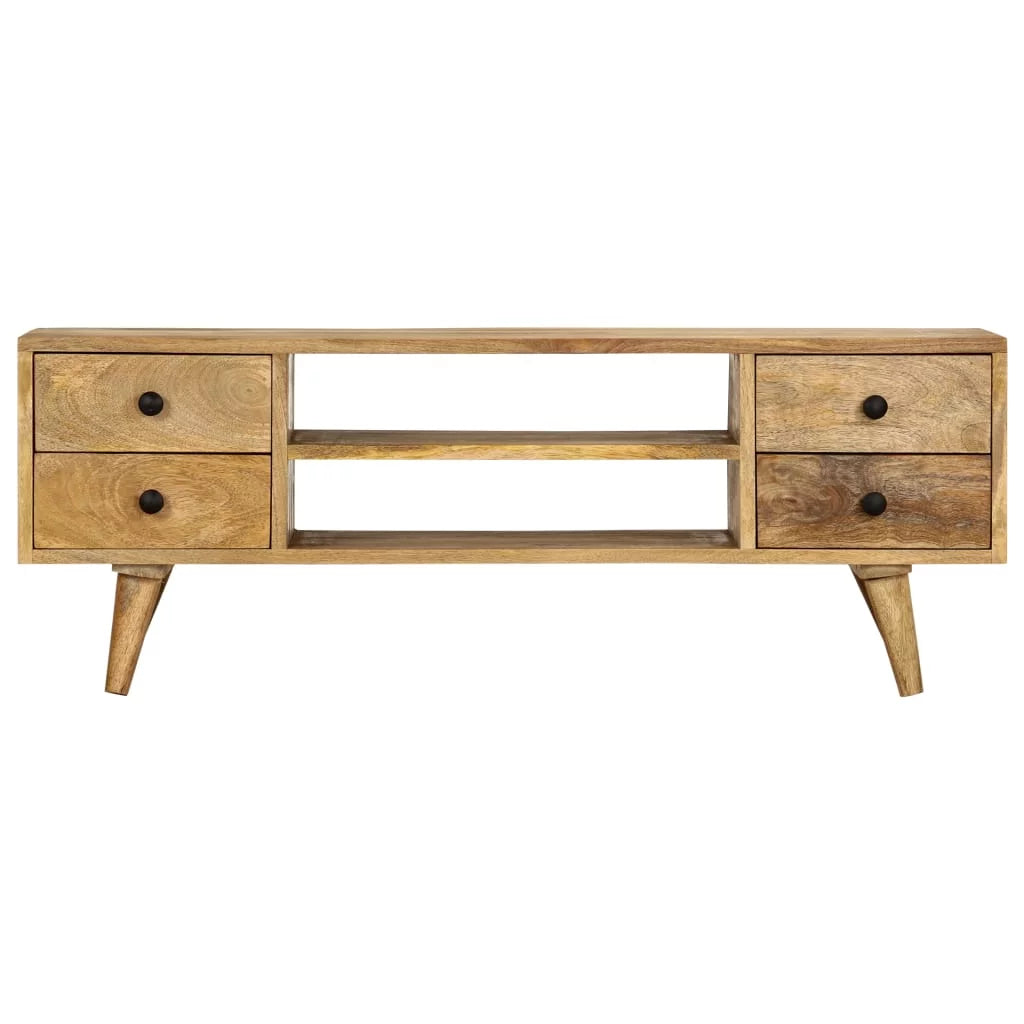 Solid Wood Mango TV Stand L3875