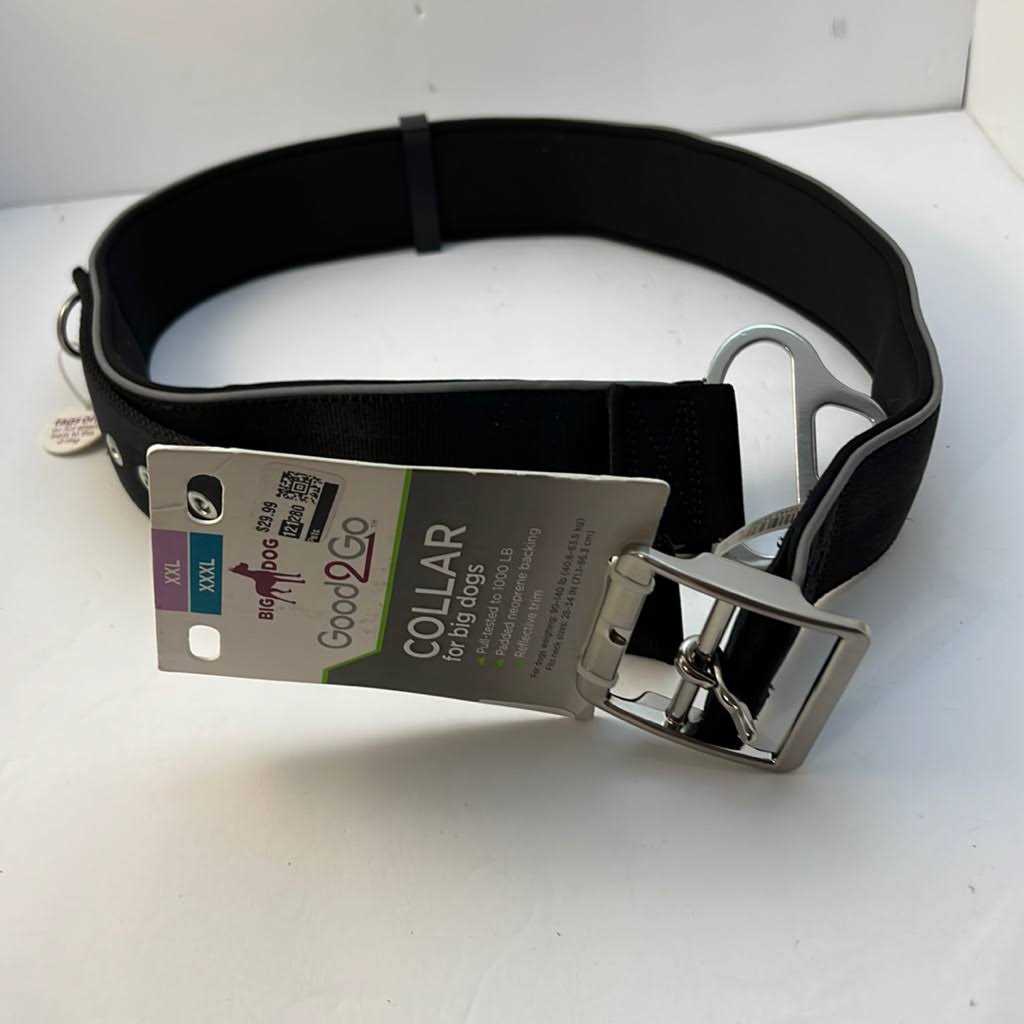 Red Dog Collar P962419