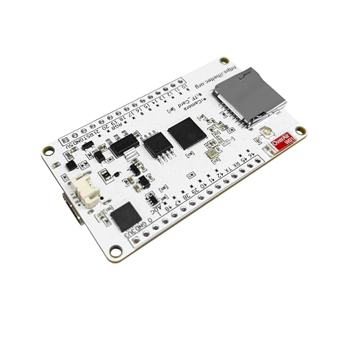 ESP32-S3 Wi-Fi HaLow Camera Development Board F6778