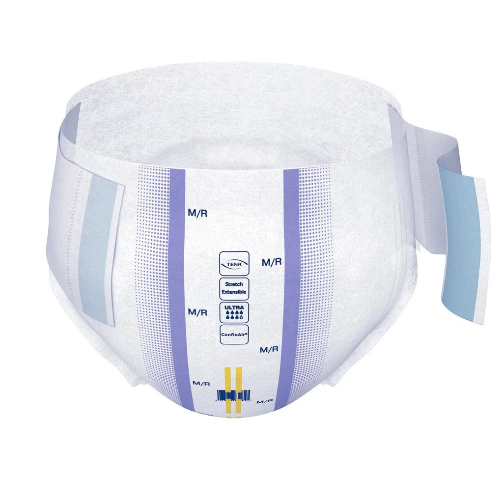 Disposable Unisex Adult Incontinence Briefs Medium 36 Count R916901