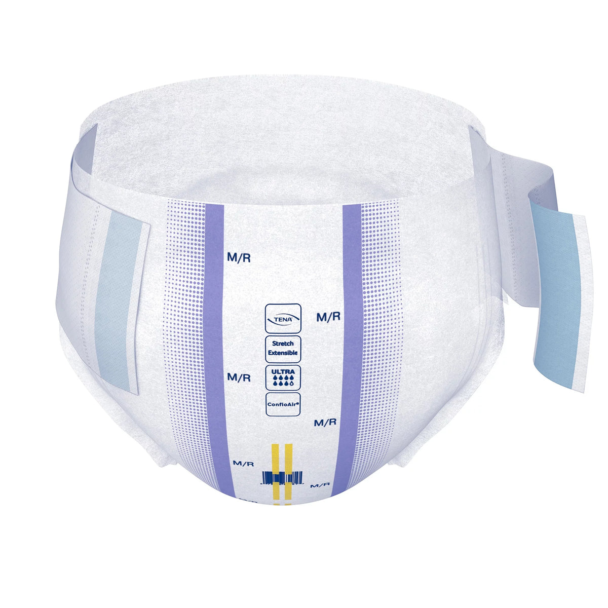 Disposable Unisex Adult Incontinence Briefs Medium 36 Count R916901