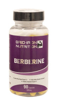 Berberine 500mg 90 Capsules S68353