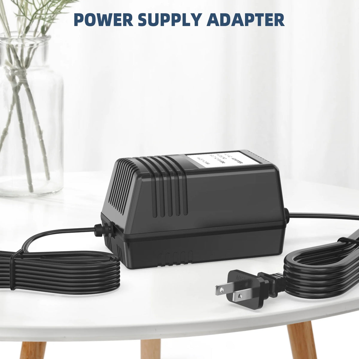 9V 1A AC Adapter Charger K457
