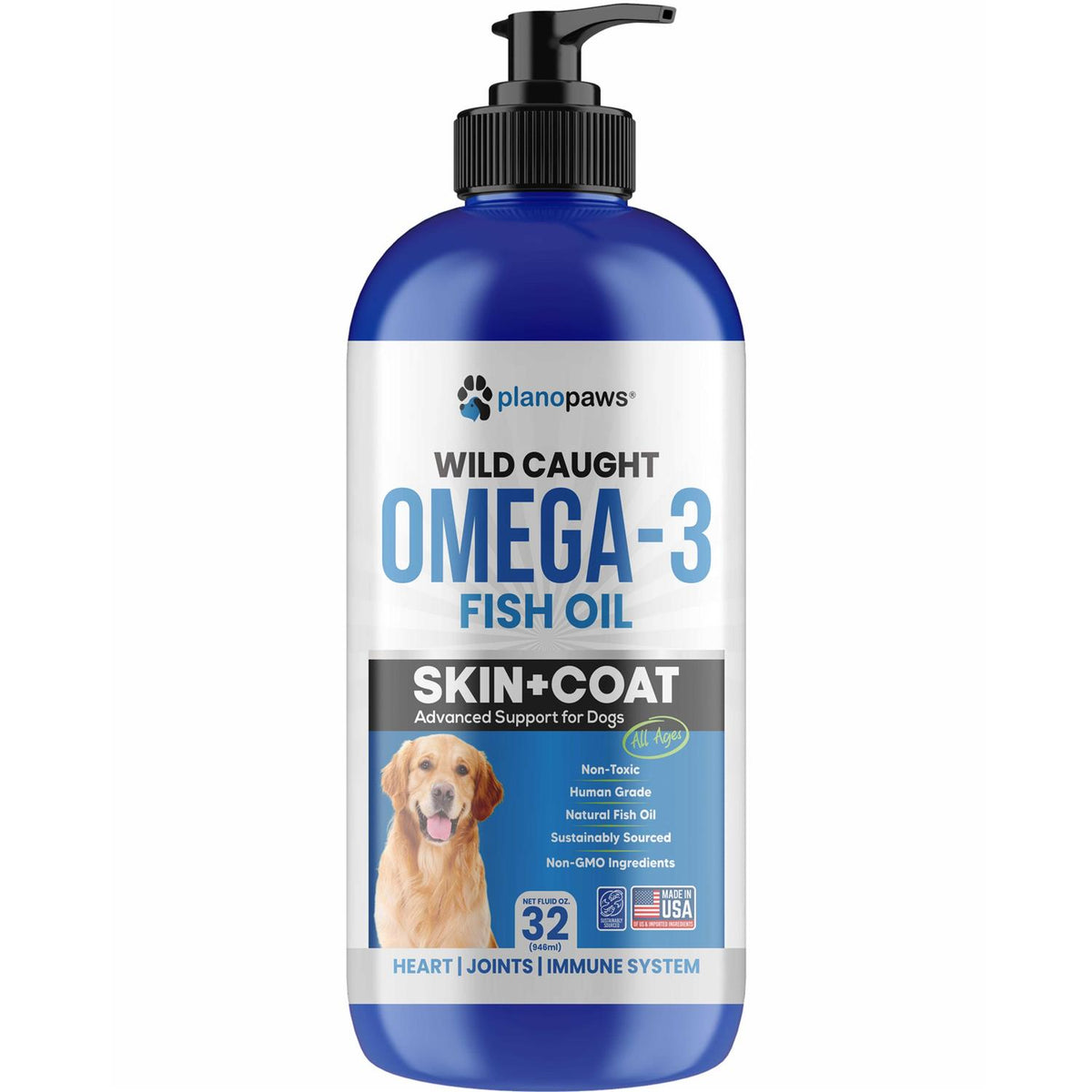 Omega 3 Fish Oil for Dogs O985757