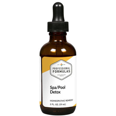Spa/Pool Detox 2 oz G9111