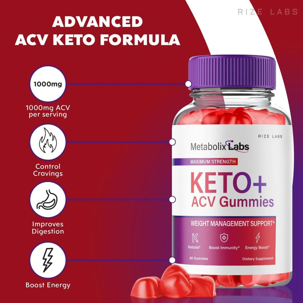 120 Gummies Keto ACV Gummies E7854