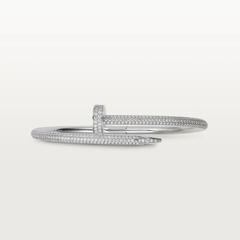 Bracelet With Full Diamond Paved H305222