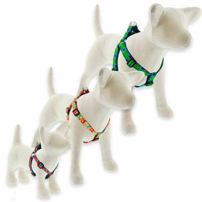 Dog Step in Harness S25709