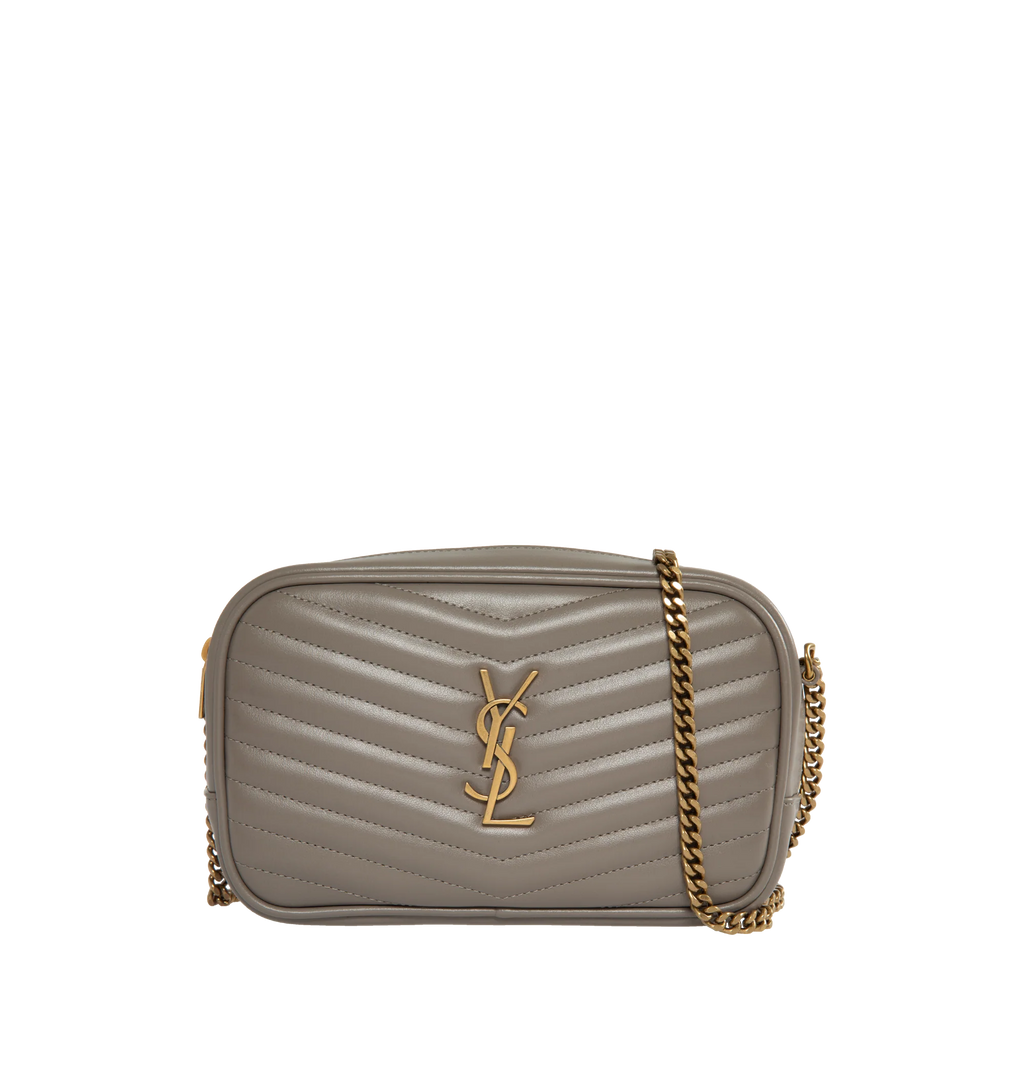 Mini Bag with Chain P674